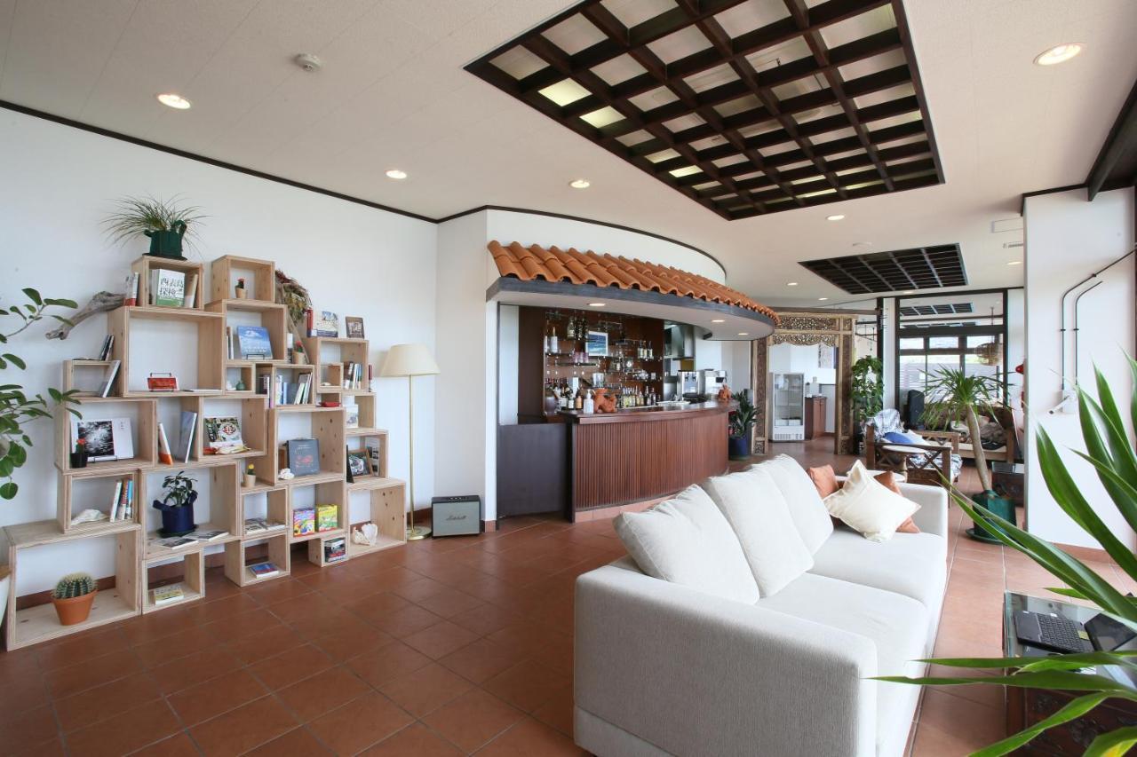 Haruhoo Resort Ishigaki 石垣市 エクステリア 写真