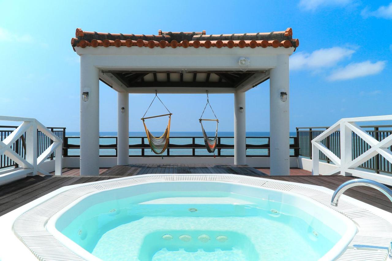 Haruhoo Resort Ishigaki 石垣市 エクステリア 写真