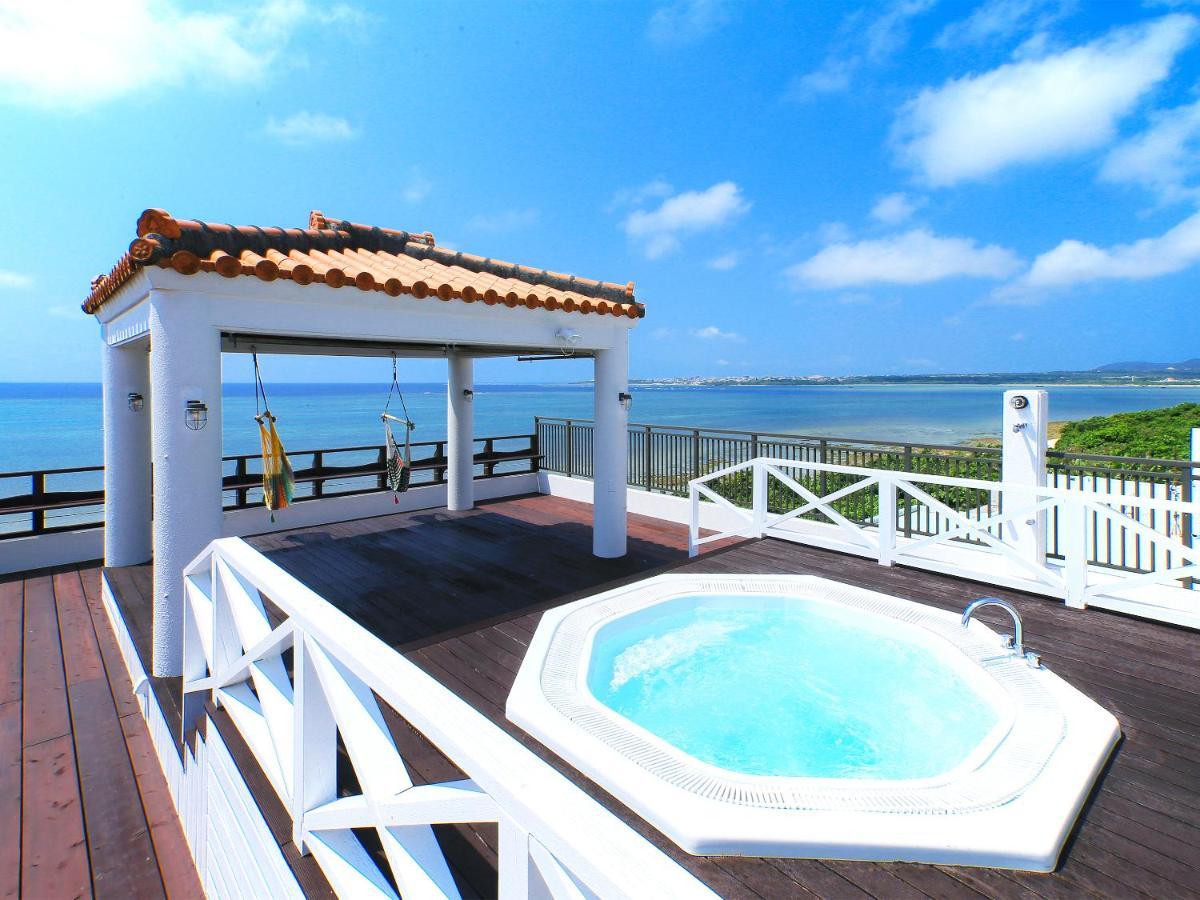 Haruhoo Resort Ishigaki 石垣市 エクステリア 写真