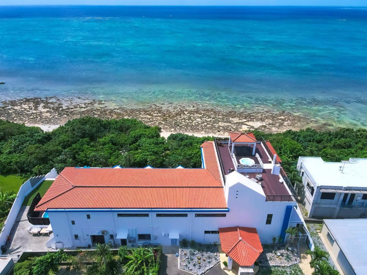Haruhoo Resort Ishigaki 石垣市 エクステリア 写真
