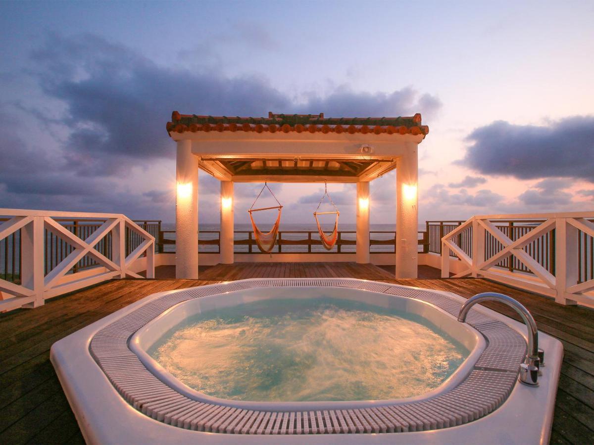 Haruhoo Resort Ishigaki 石垣市 エクステリア 写真