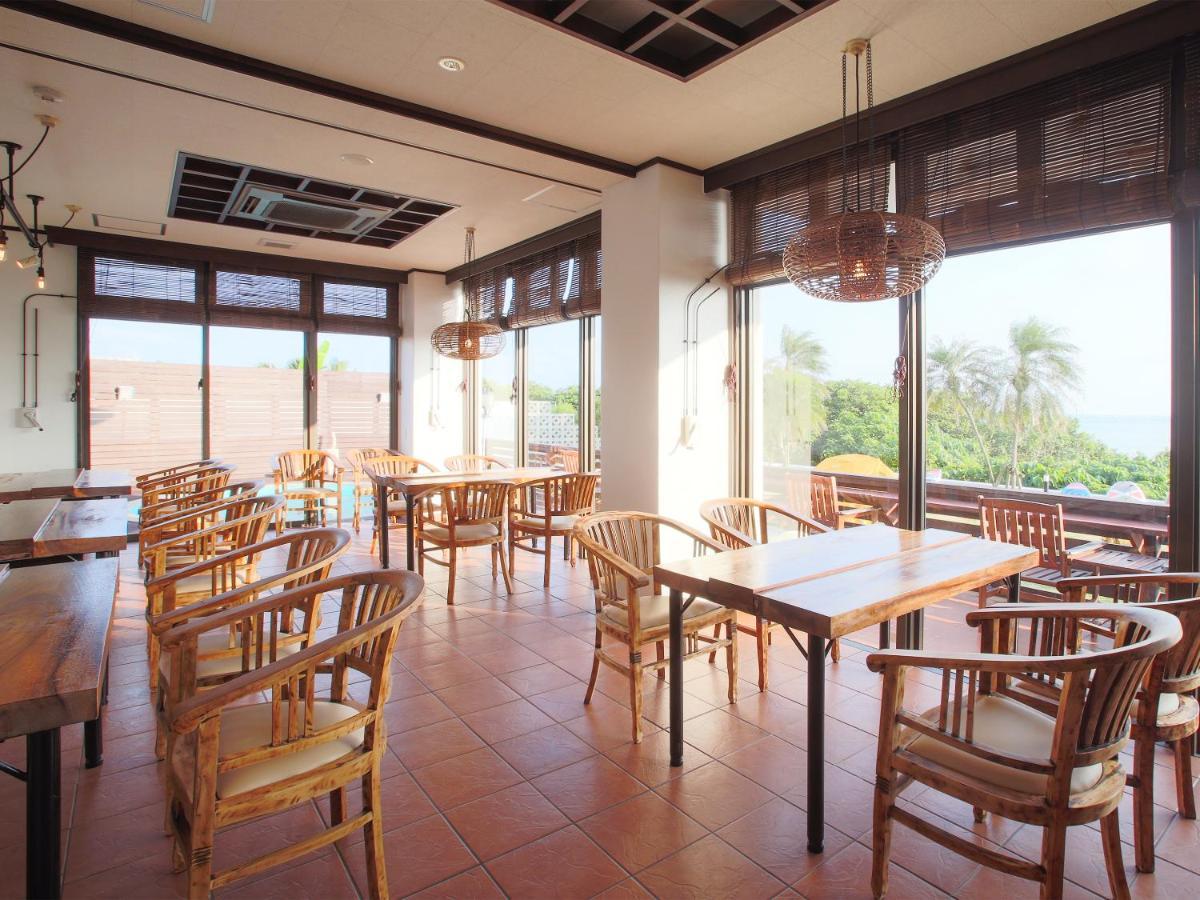 Haruhoo Resort Ishigaki 石垣市 エクステリア 写真