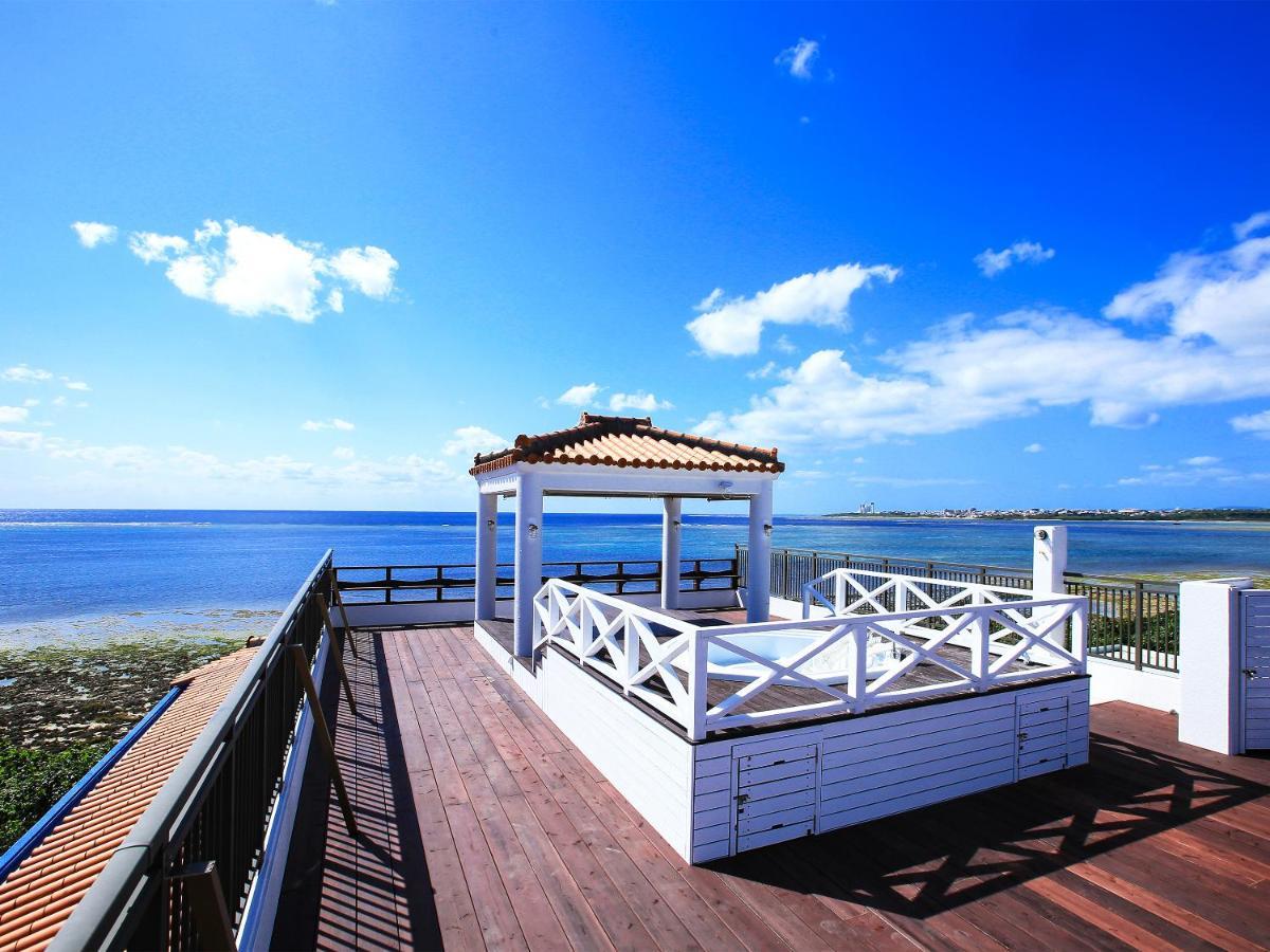 Haruhoo Resort Ishigaki 石垣市 エクステリア 写真