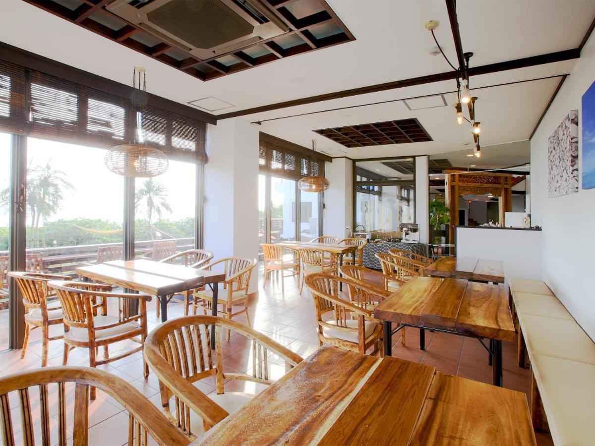 Haruhoo Resort Ishigaki 石垣市 エクステリア 写真