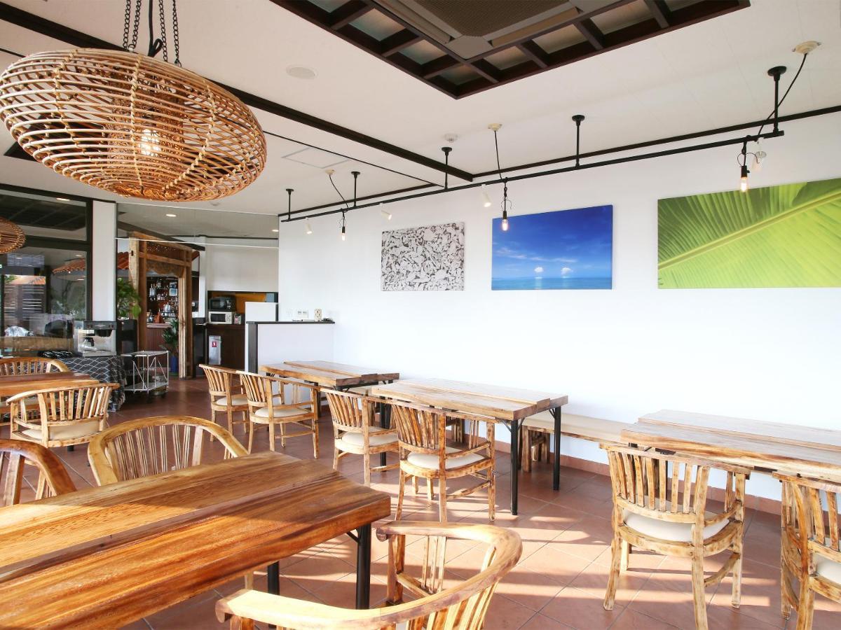 Haruhoo Resort Ishigaki 石垣市 エクステリア 写真