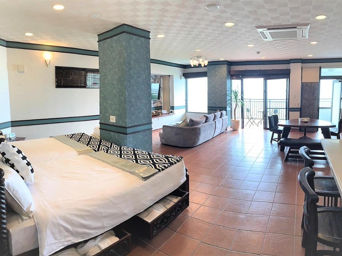 Haruhoo Resort Ishigaki 石垣市 エクステリア 写真