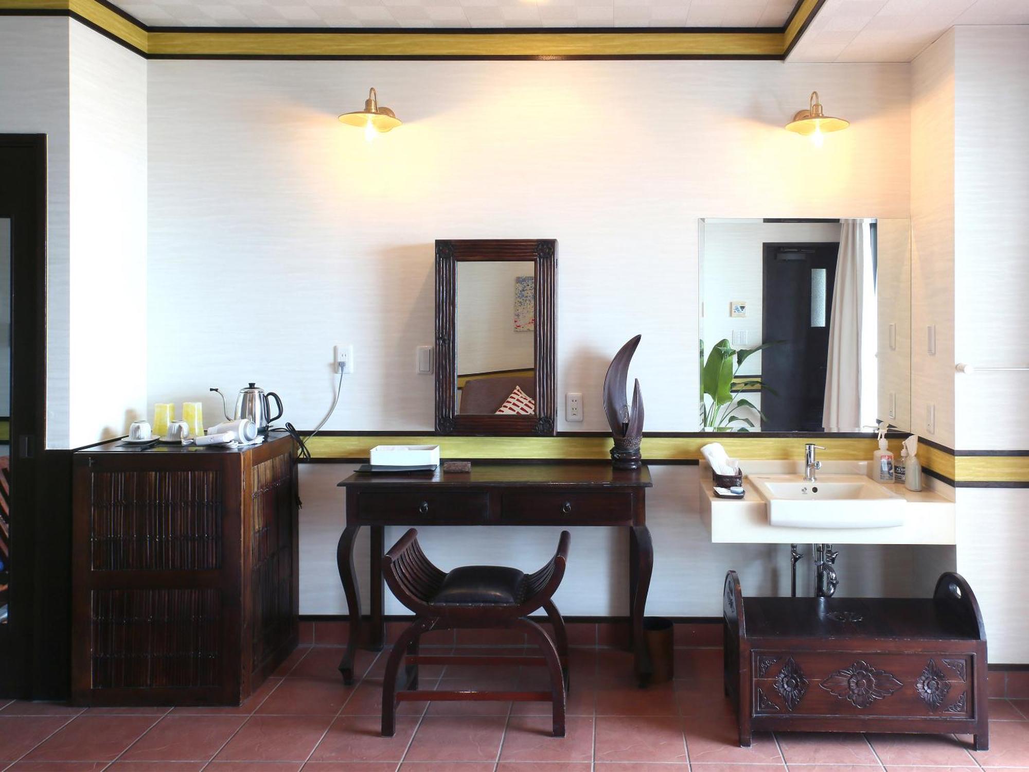 Haruhoo Resort Ishigaki 石垣市 部屋 写真