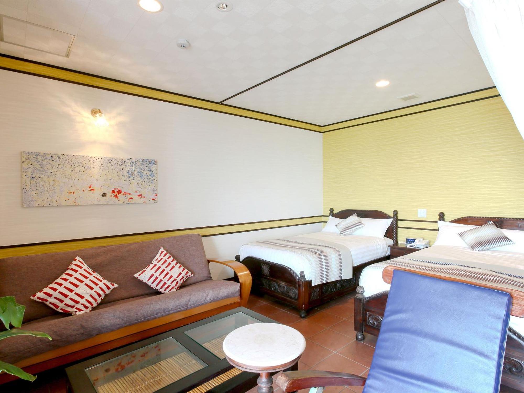 Haruhoo Resort Ishigaki 石垣市 部屋 写真