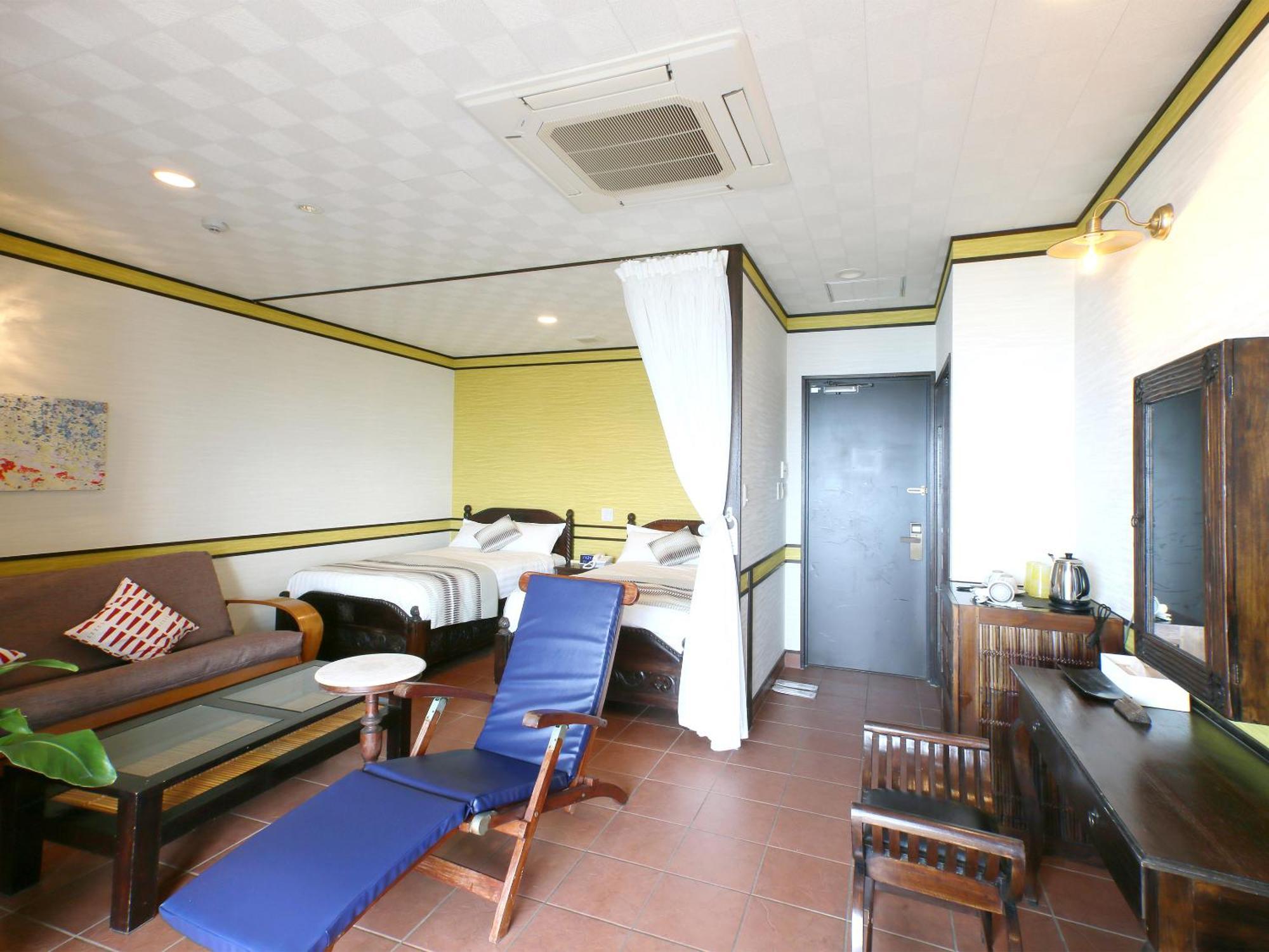Haruhoo Resort Ishigaki 石垣市 部屋 写真