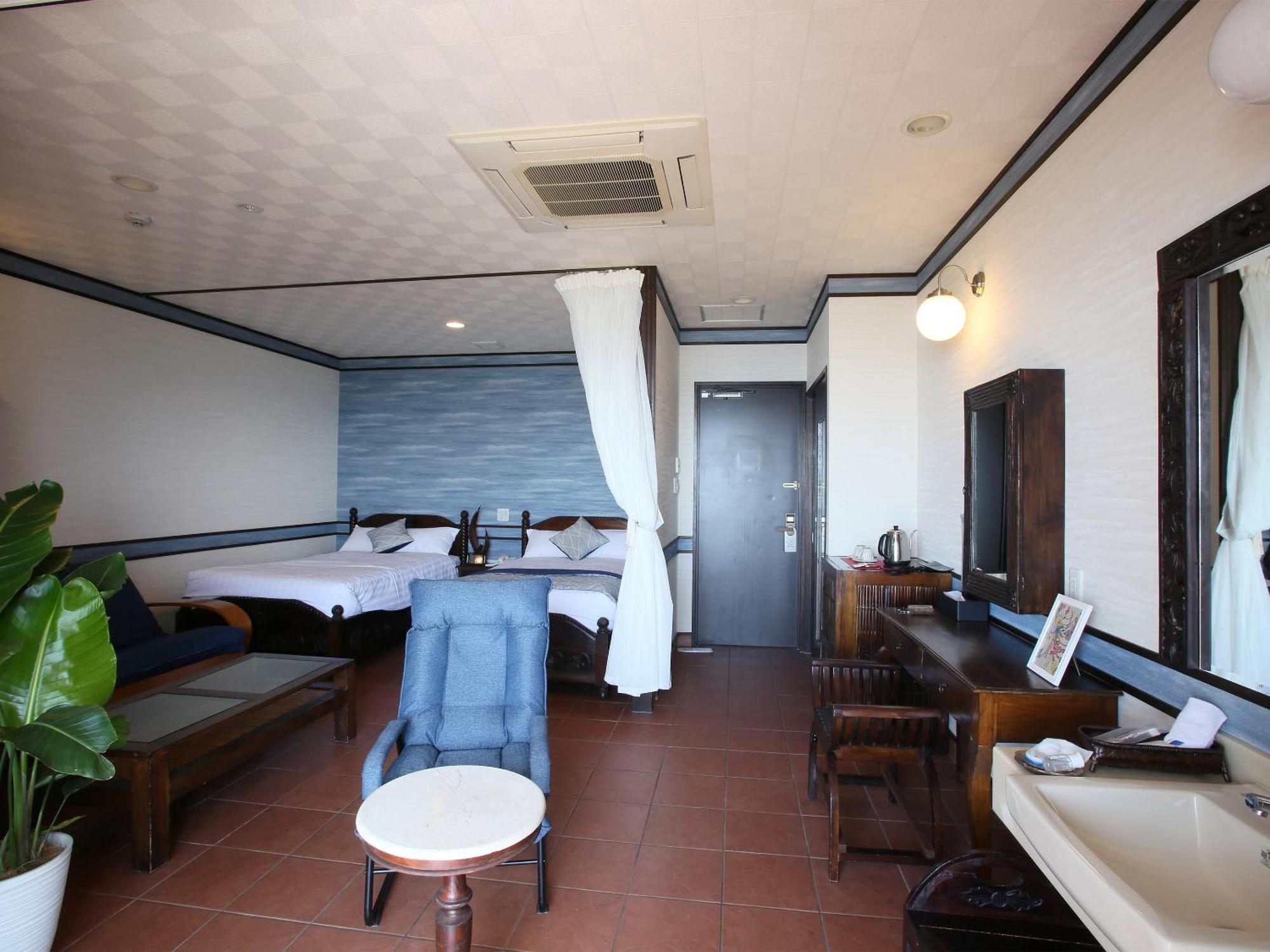 Haruhoo Resort Ishigaki 石垣市 部屋 写真